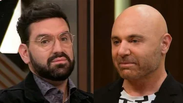 Betular y Martitegui, enemistados por MasterChef