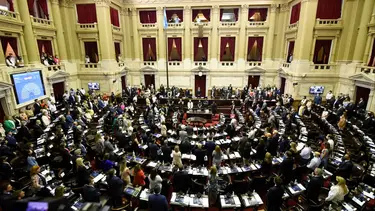 La oposición rechazó el Presupuesto 2022 