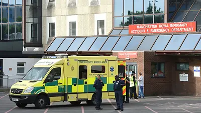 Estrella de la música se descompensó en una gira y está en coma Estrella de la música se descompensó en una gira y está en coma