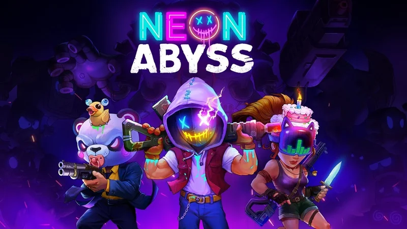 Juegos Gratis Epic Games: cómo descargar Neon Abyss, disponible solo por 24 horas