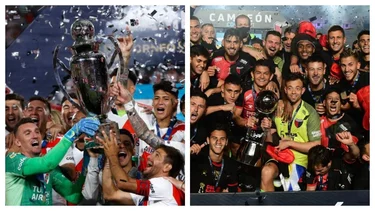 Todos los detalles de River vs. Colón en el Trofeo de Campeones