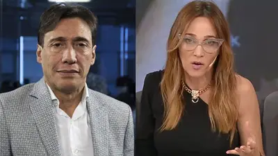 Verónica Lozano y Fabián Gianola Verónica Lozano y Fabián Gianola