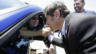 Axel Kicillof Axel Kicillof