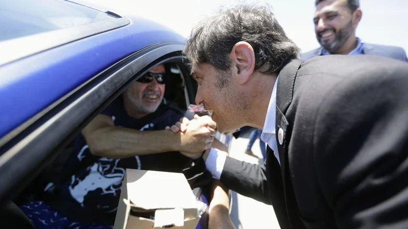 Axel Kicillof