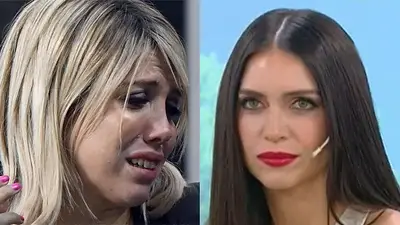 Wanda Nara y Zaira Nara Wanda Nara y Zaira Nara