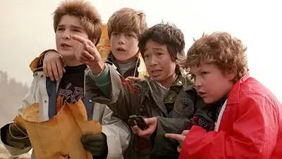 Los Goonies Los Goonies