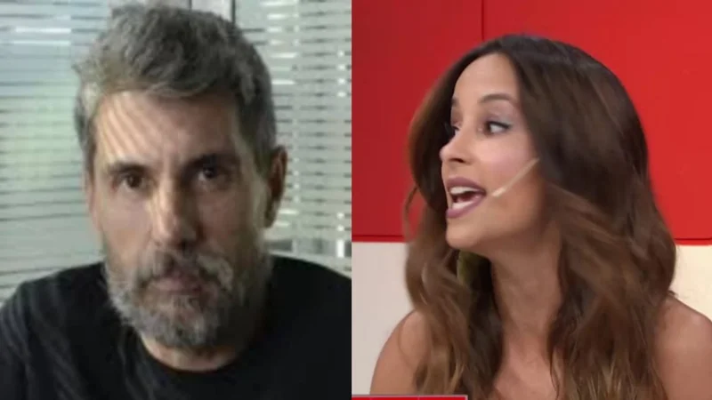 La inesperada declaración de El Chato Prada que descolocó a Lourdes Sánchez.