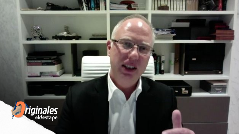 Kirill Dmitriev: "El futuro de la lucha contra las mutaciones está en las combinaciones de vacunas"