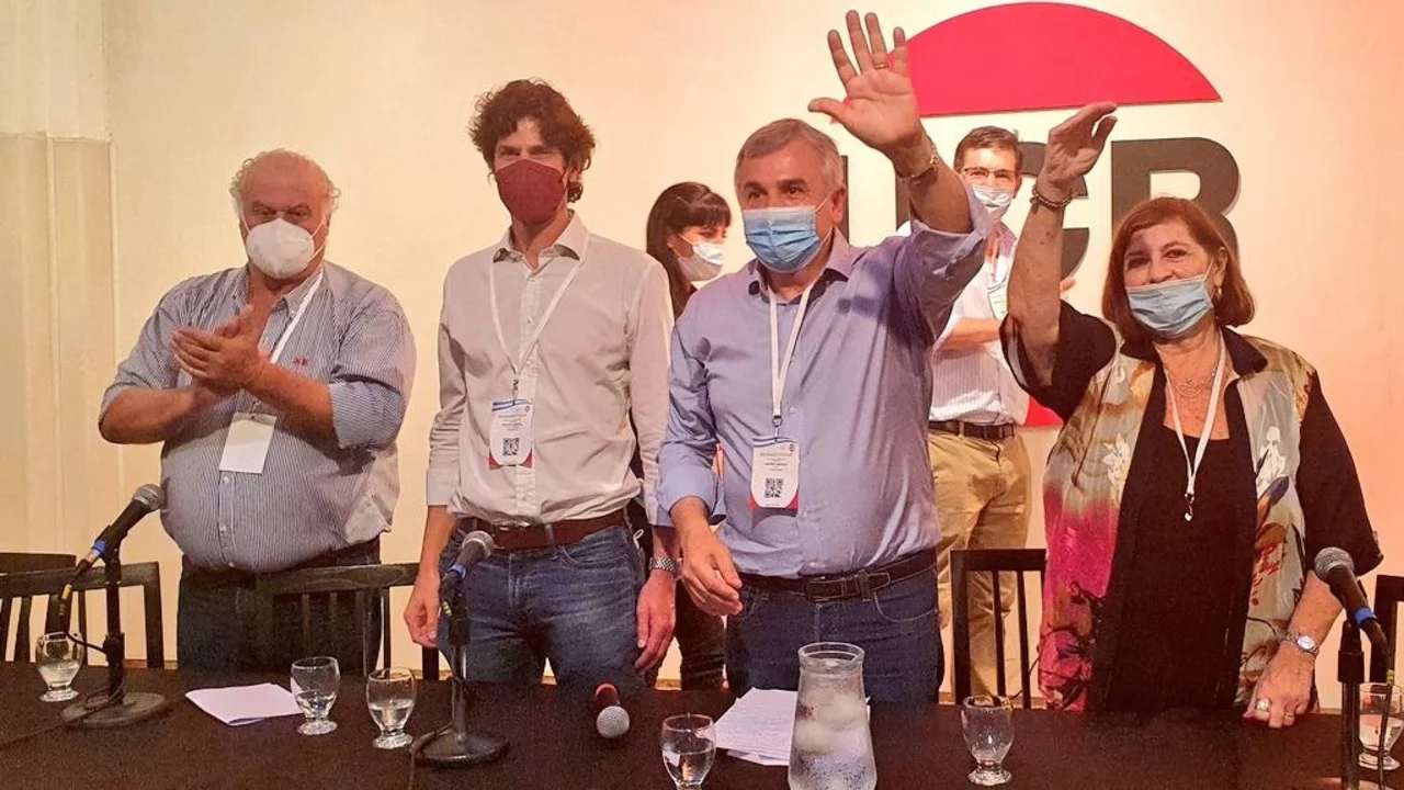 La "nueva" UCR: entre la unidad y el protagonismo para disputar poder