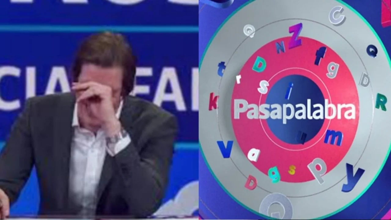 Iván de Pineda Pasapalabra