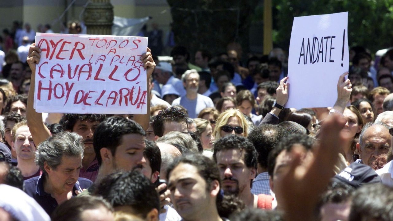 Crisis 2001.