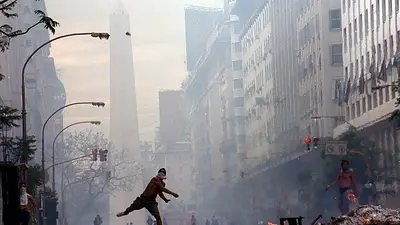 La Corte Suprema confirmó que el Estado deberá indemnizar a una víctima de la represión de 2001 La Corte Suprema confirmó que el Estado deberá indemnizar a una víctima de la represión de 2001
