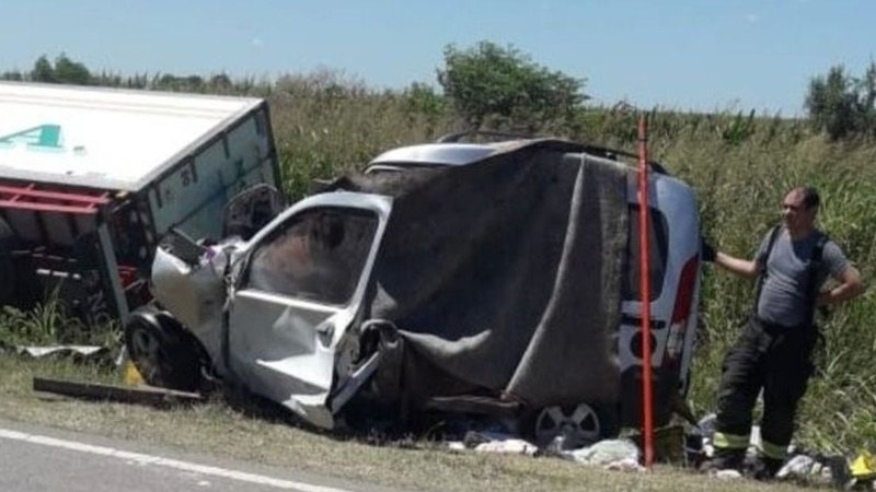 Accidente.