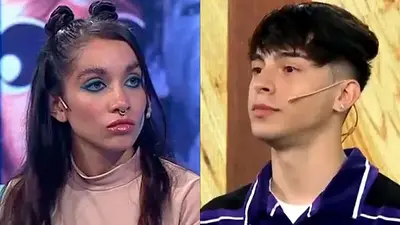 María Becerra y Rusherking se separaron de manera escandalosa María Becerra y Rusherking se separaron de manera escandalosa