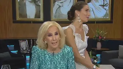 Mirtha Legrand, televisión, Juana Viale, El Trece, La Noche de Mirtha Mirtha Legrand, televisión, Juana Viale, El Trece, La Noche de Mirtha