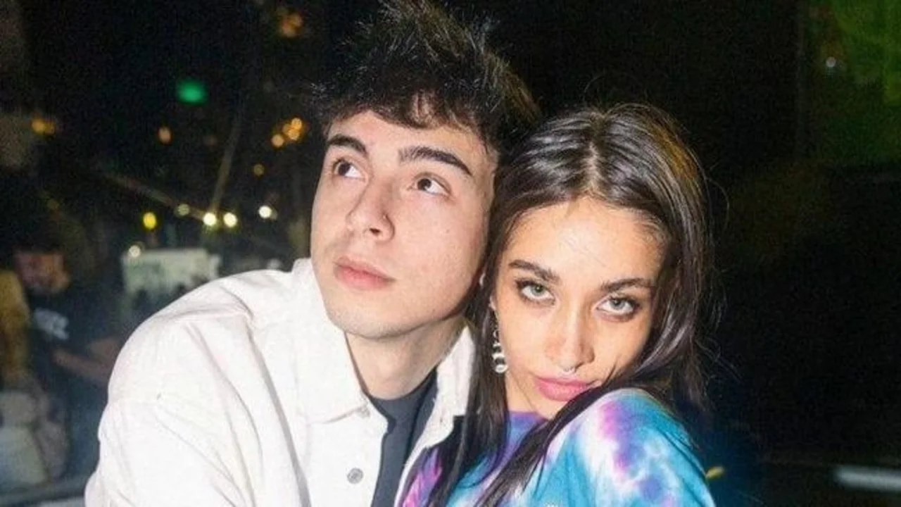 Rompió el silencio: la verdad de Rusher King sobre María Becerra