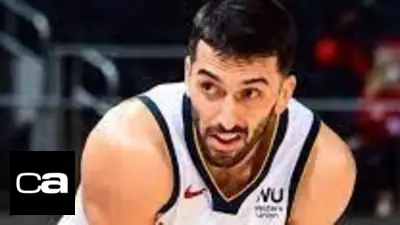 La NBA suspendió el partido de los Nuggets de Campazzo por casos de Covid La NBA suspendió el partido de los Nuggets de Campazzo por casos de Covid