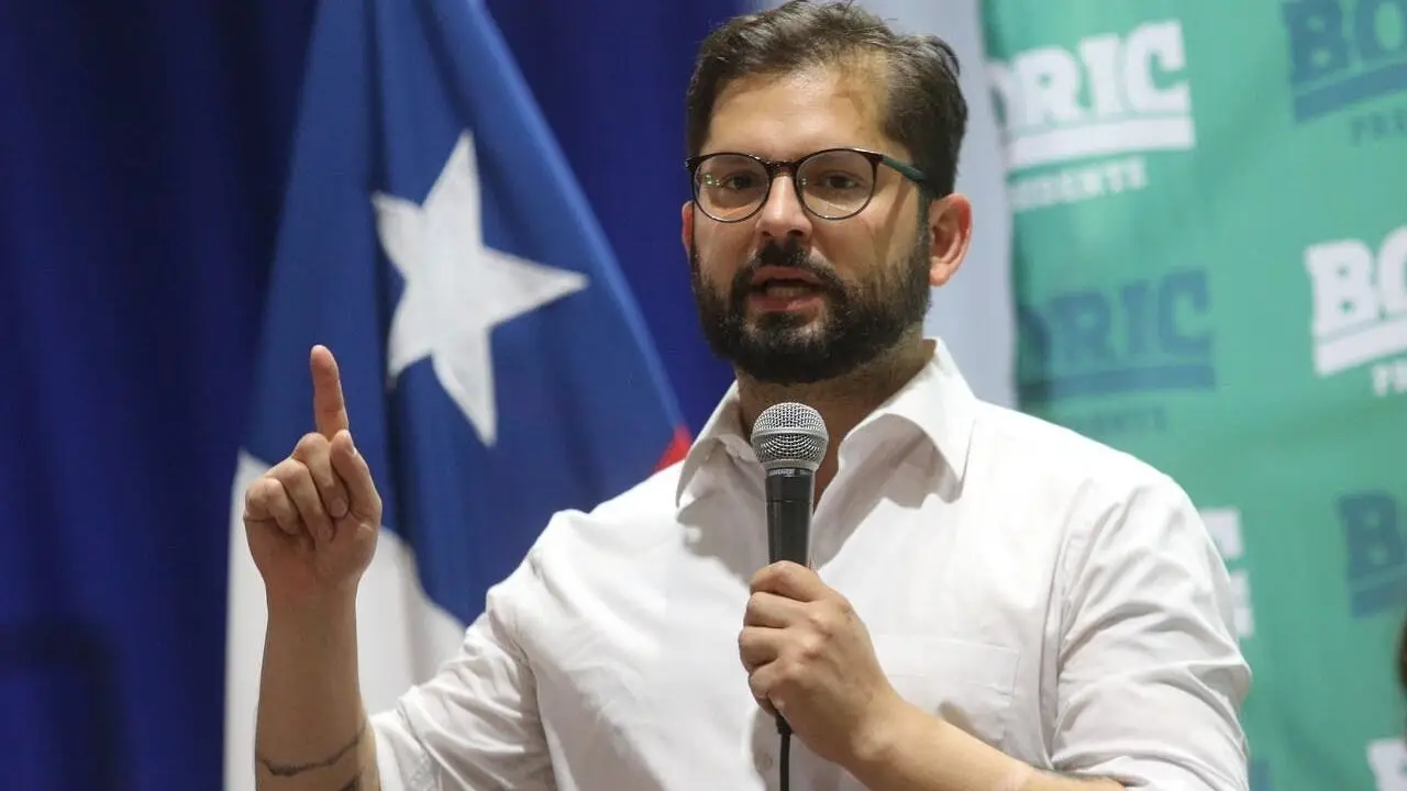 Quién es Gabriel Boric, el nuevo presidente de Chile que venció a la ultraderecha