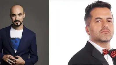 Ángel de Brito expuso a Abel Pintos: "Medio chanta" Ángel de Brito expuso a Abel Pintos: "Medio chanta"