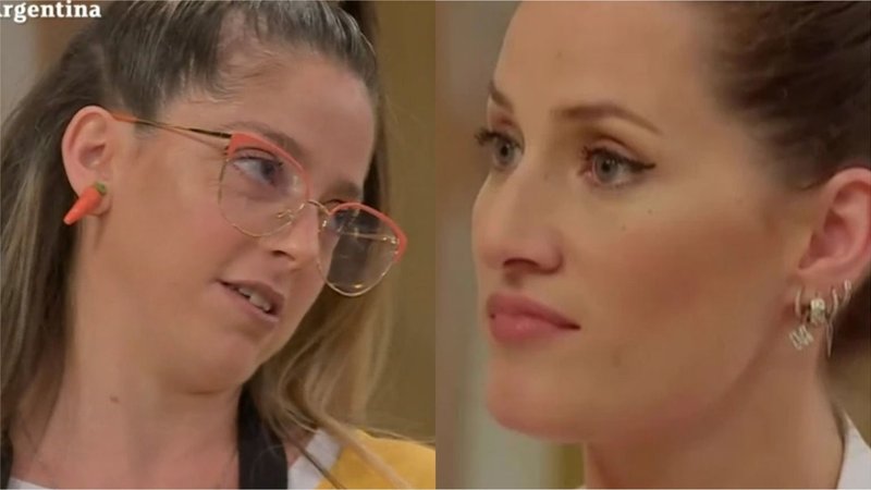 Juariu y Mica Viciconte