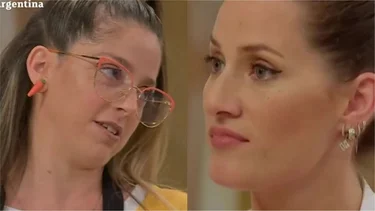 Fuerte cruce entre Mica Viciconte y Juariu: "Sos una llorona"