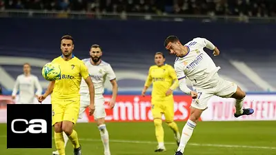El Real Madrid termina su racha de victorias con un empate sin goles ante el Cádiz El Real Madrid termina su racha de victorias con un empate sin goles ante el Cádiz