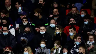¿Navidad sin reuniones sociales por Ómicron?: Europa analiza medidas duras por el avance de la pandemia ¿Navidad sin reuniones sociales por Ómicron?: Europa analiza medidas duras por el avance de la pandemia