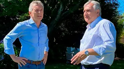 Mauricio Macri La Nación+ Mauricio Macri La Nación+