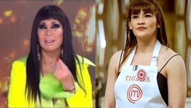 Estallaron los memes tras la eliminación de La Tigresa Acuña de MasterChef