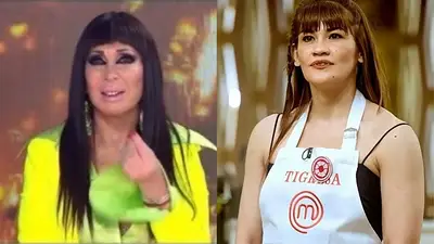 Memes, televisión, La Tigresa Acuña, MasterChef, Telefe, redes sociales Memes, televisión, La Tigresa Acuña, MasterChef, Telefe, redes sociales