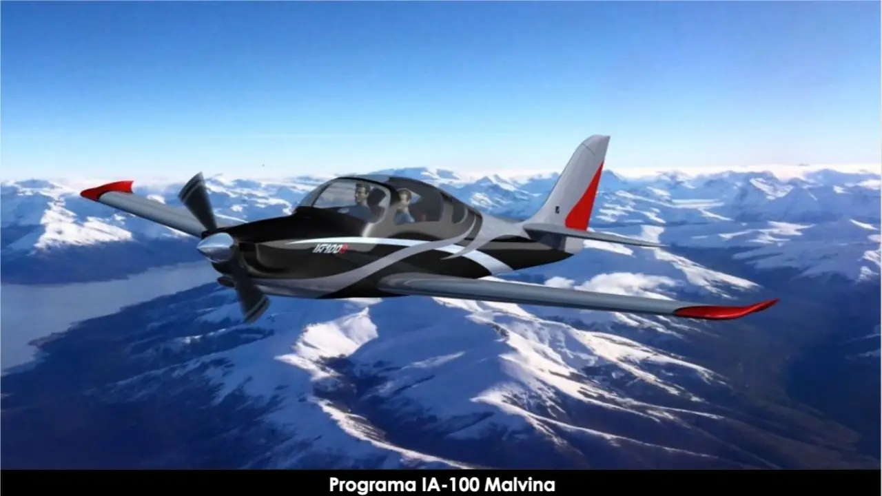 Relanzan el desarrollo de aviones con tecnología "made in Argentina"