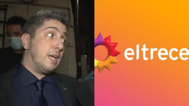 La furia de Jey Mammón con El Trece: "No me rompan los huevos"