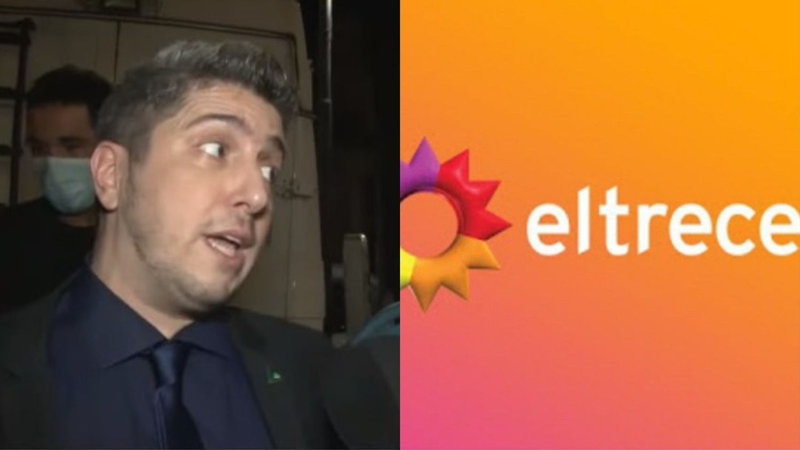 Jey Mammón, El Trece, televisión, Los Mammones, LAM, Telefe