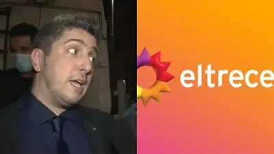 Jey Mammón, El Trece, televisión, Los Mammones, LAM, Telefe Jey Mammón, El Trece, televisión, Los Mammones, LAM, Telefe