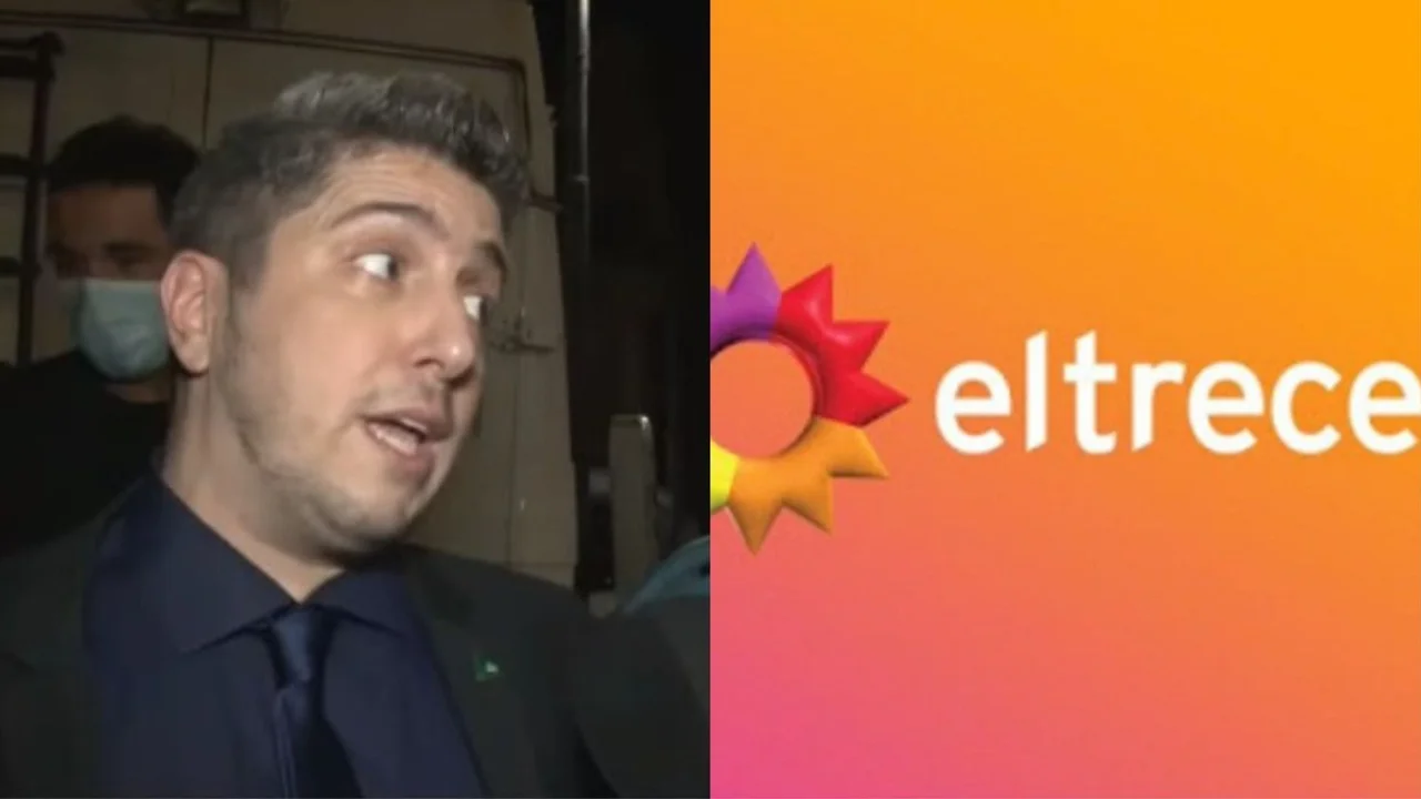 Jey Mammón, El Trece, televisión, Los Mammones, LAM, Telefe