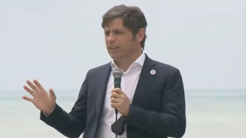 Kicillof lanzó el Operativo de Sol a Sol: “Habrá 17 mil efectivos en un temporada récord”