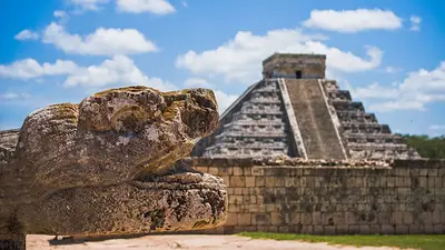 Los 10 destinos más visitados de México Los 10 destinos más visitados de México