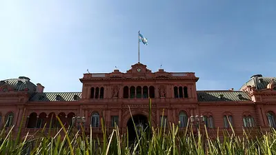 Reunión entre Alberto Fernández y Axel Kicillof Reunión entre Alberto Fernández y Axel Kicillof