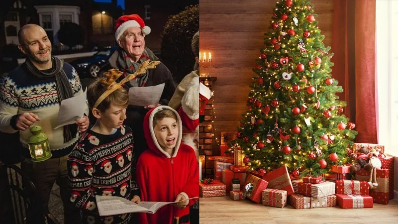 Navidad, canciones, música, Fiestas, NocheBuena