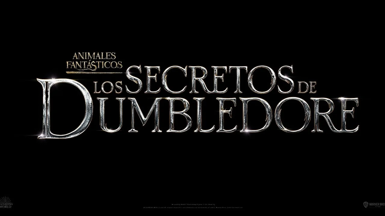 Harry Potter. Animales Fantásticos: los secretos de Dumbledore.