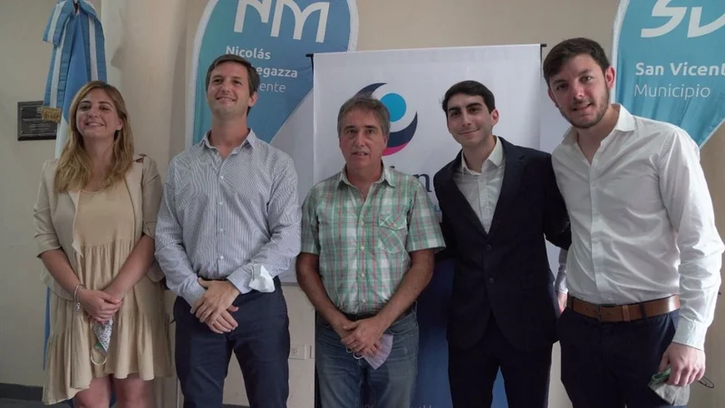 Lorenzino y Mantegazza inauguraron una nueva delegación de la Defensoría