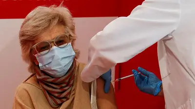 Navidad en Europa: podría haber restricciones mientras ómicron se propaga por el mundo Navidad en Europa: podría haber restricciones mientras ómicron se propaga por el mundo