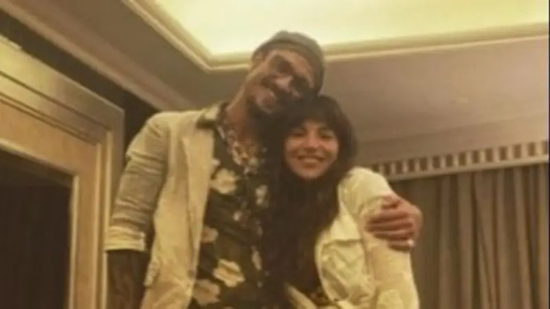 Daniel Osvaldo Gianinna Maradona