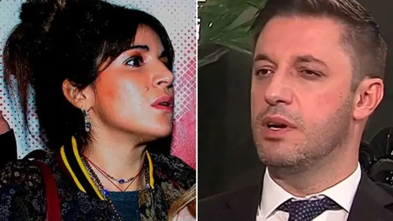 Gianinna Maradona, Matías Morla, Diego Maradona, murió Diego Maradona, redes sociales