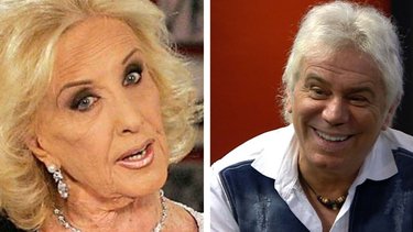 Beto Casella contó una infidencia sobre Mirtha Legrand: "Unas ganas locas"