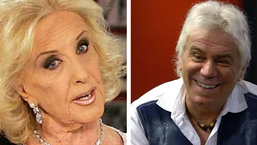 Beto Casella contó una infidencia sobre Mirtha Legrand: "Unas ganas locas"