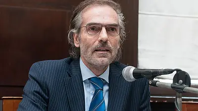 Escándalo en Casación: imponen perimetral a camarista denunciado por violencia de género Escándalo en Casación: imponen perimetral a camarista denunciado por violencia de género