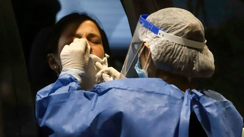 Coronavirus en Argentina.