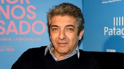 Ricardo Darín Ricardo Darín