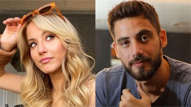 Flor Vigna posteó una posible indirecta para su ex y la borró